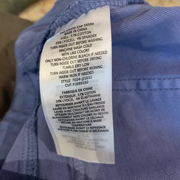 Joie ankle with zipper worn 1 time - Picture 7 of 7